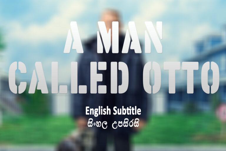 A Man Called Otto