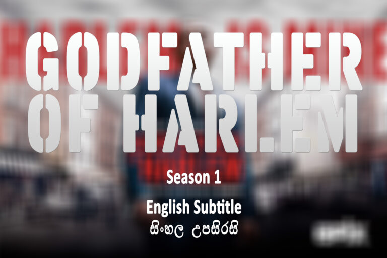 Godfather of Harlem season 1