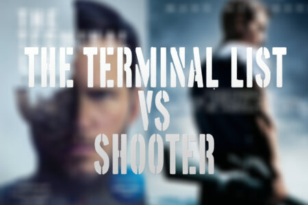 The Terminal List vs Shooter