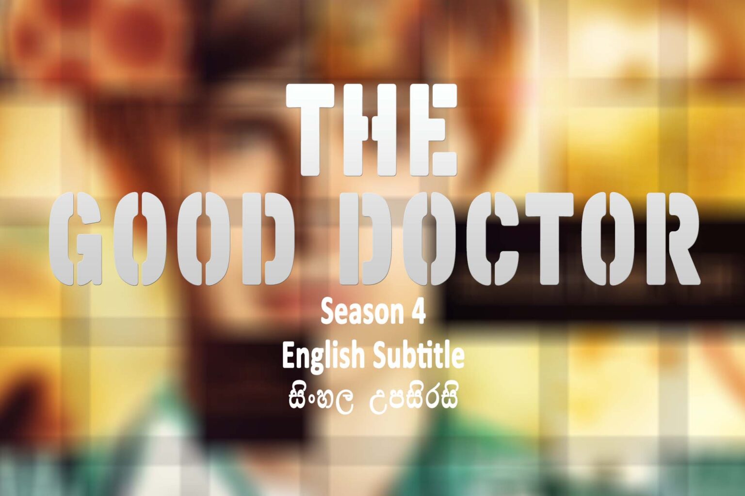 The Good Doctor season 4