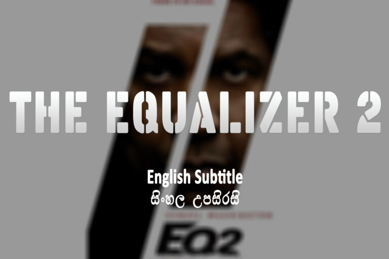 The Equalizer 2