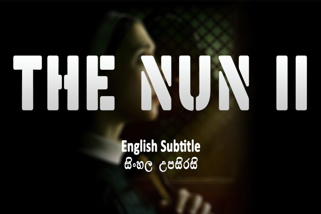 The Nun II