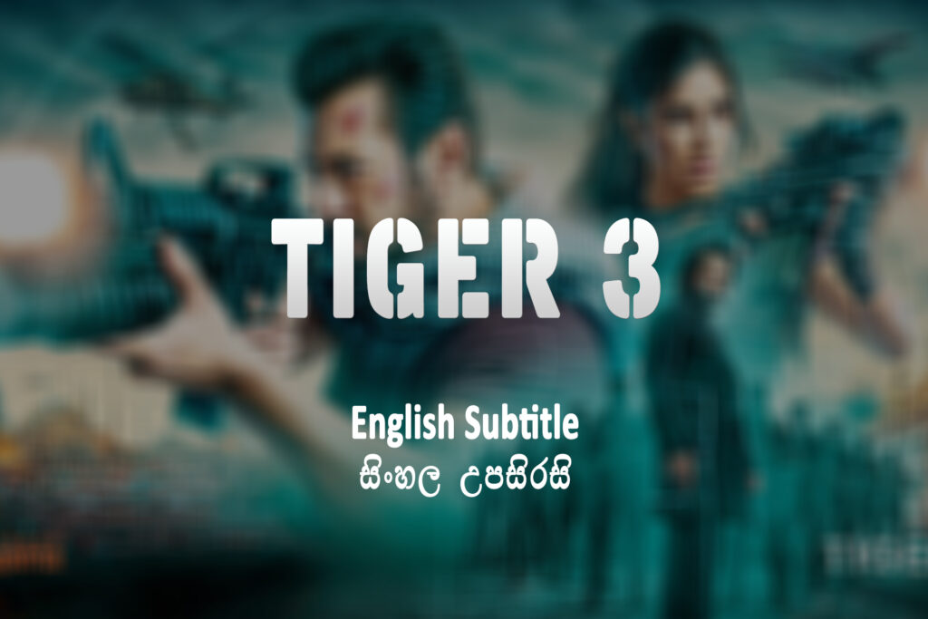 Tiger 3