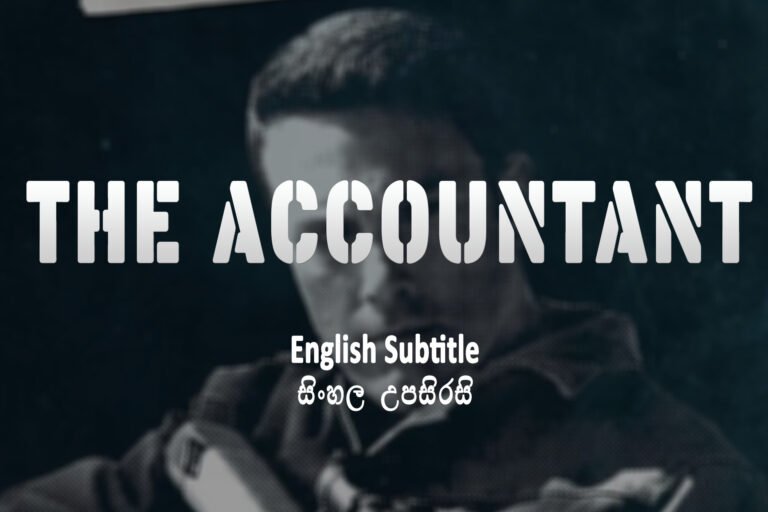 The Accountant