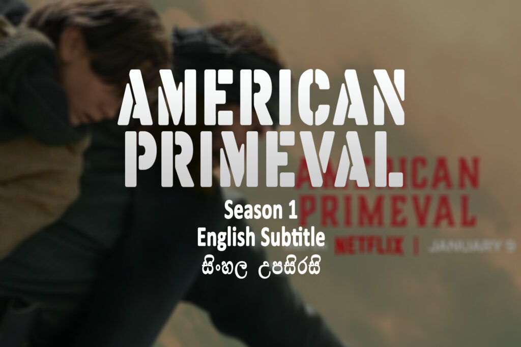 American Primeval s01