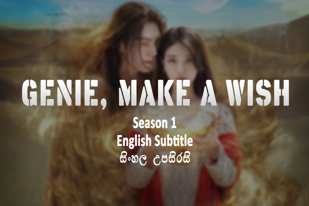 Genie, Make a Wish S01