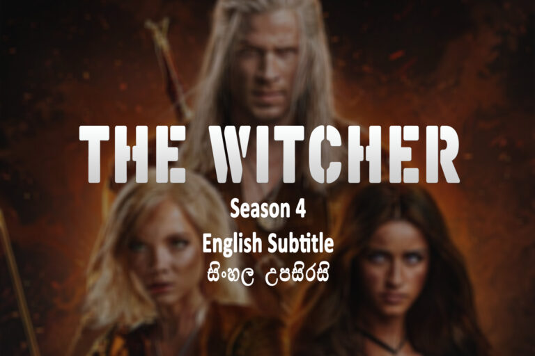 The Witcher season 4