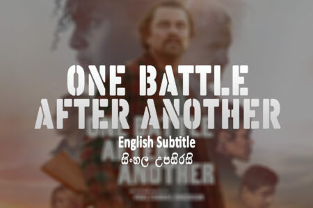One Battle After Another (2025)