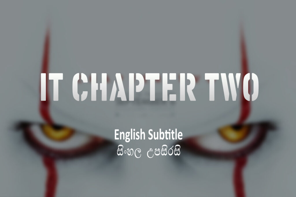 It Chapter Two (2019)