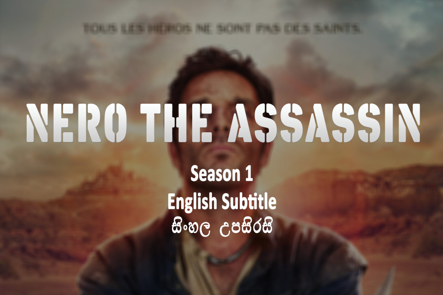 Nero the Assassin s01